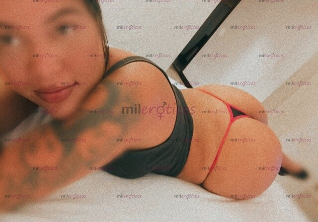FOTOS DE DESPAMPANANTE MORENA NINFÓMANA LISTA PARA CUMPLIR TUS MAS RICOS DESEOS