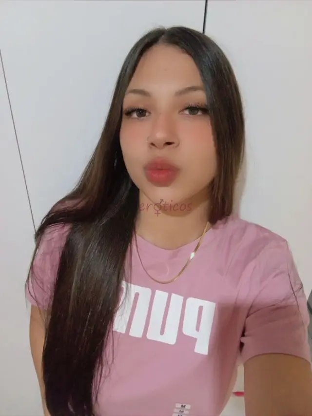 Ola sou uma latina simpatica carinhosa e adoro oferecer um atendimento personalizado atendimento 100 onlinefotos e videos exclusivos chamadas de video...