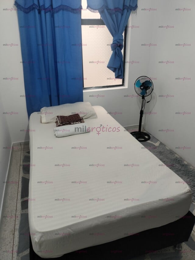 FOTOS DE HABITACIÓN DISPONIBLE EN LAURELES SOLO MASAJISTAS INDEPENDIENTES