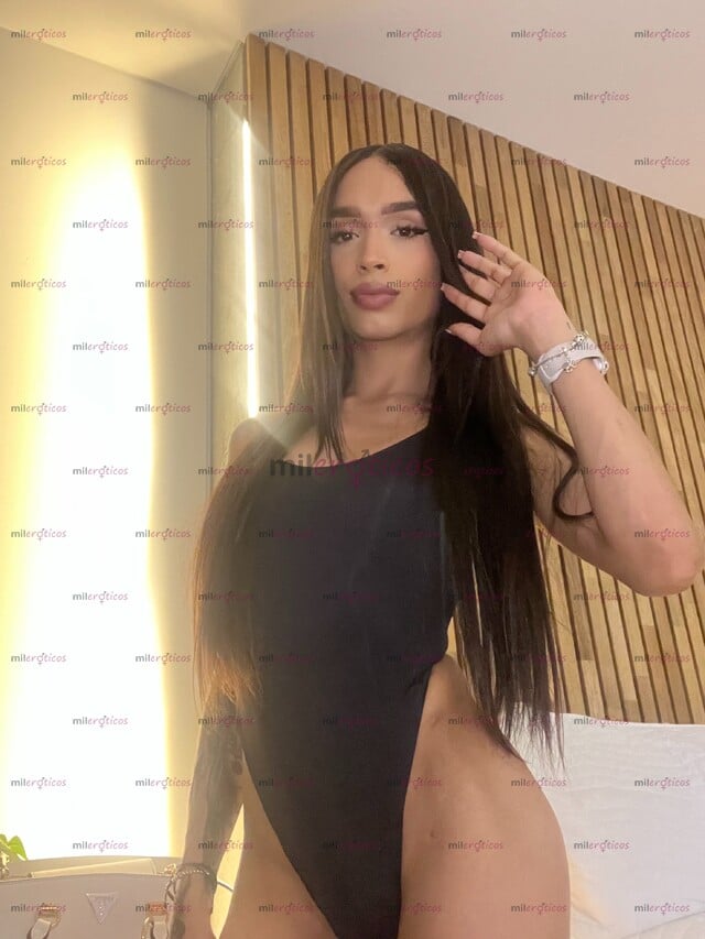 FOTOS DE CHICA TRANS FEMENINA, DE TRATO EXCLUSIVO Y CON UN GRAN ATRIBUTO NATURAL.