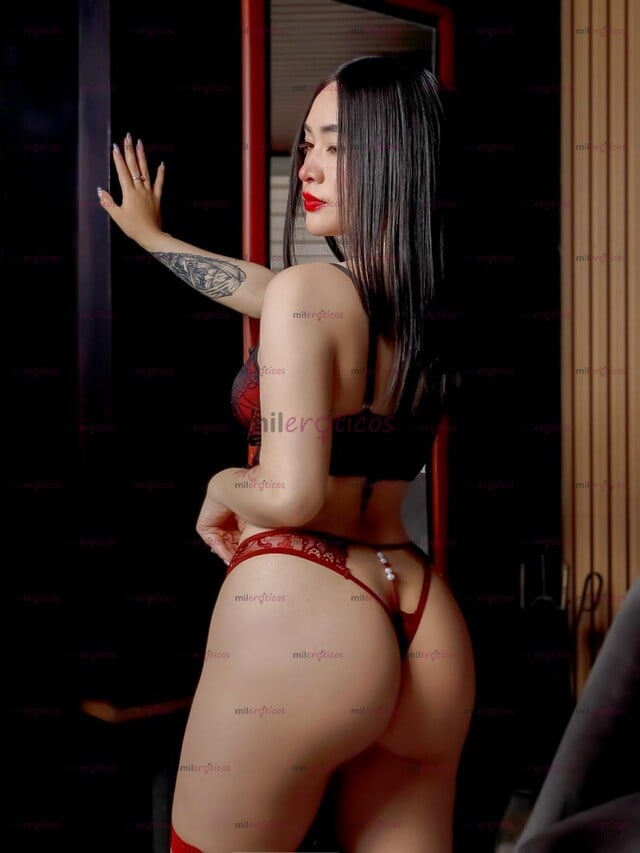 FOTOS DE VALENTINA , EXÓTICA Y ARDIENTE PELINEGRA ¡ EXCELENTE PERFIL!