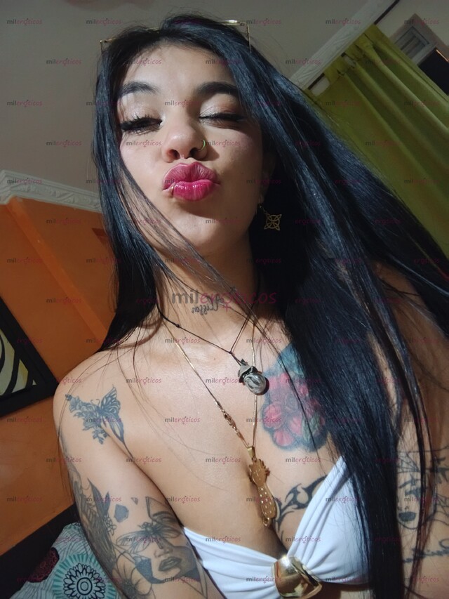 FOTOS DE PELINEGRA EXÓTICA Y COMPLACIENTE EN TU CUIDAD