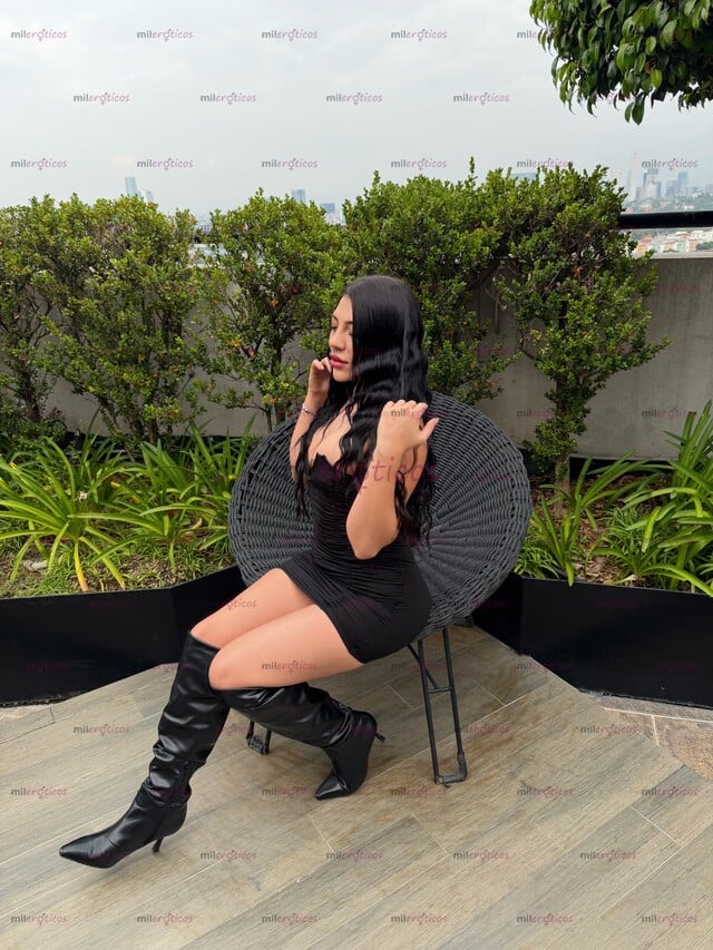 FOTOS DE NUEVA SARA COLOMBIANA, SENSUAL Y COMPLACIENTE. CUERPO NATURAL CON TRATO DE NOVIA