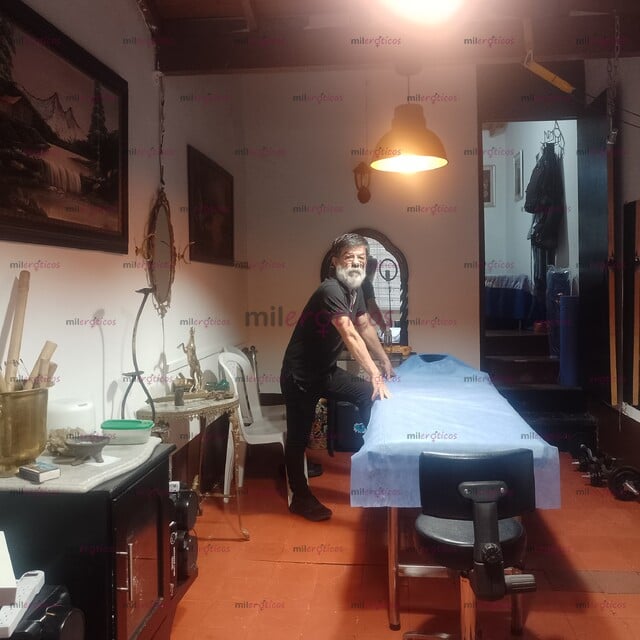 FOTOS DE MASAJES EROTICOS PROFESIONALES DIDO LOPEZ PASIVO BARBA BLANCA Y LARGA BUENOS AIR