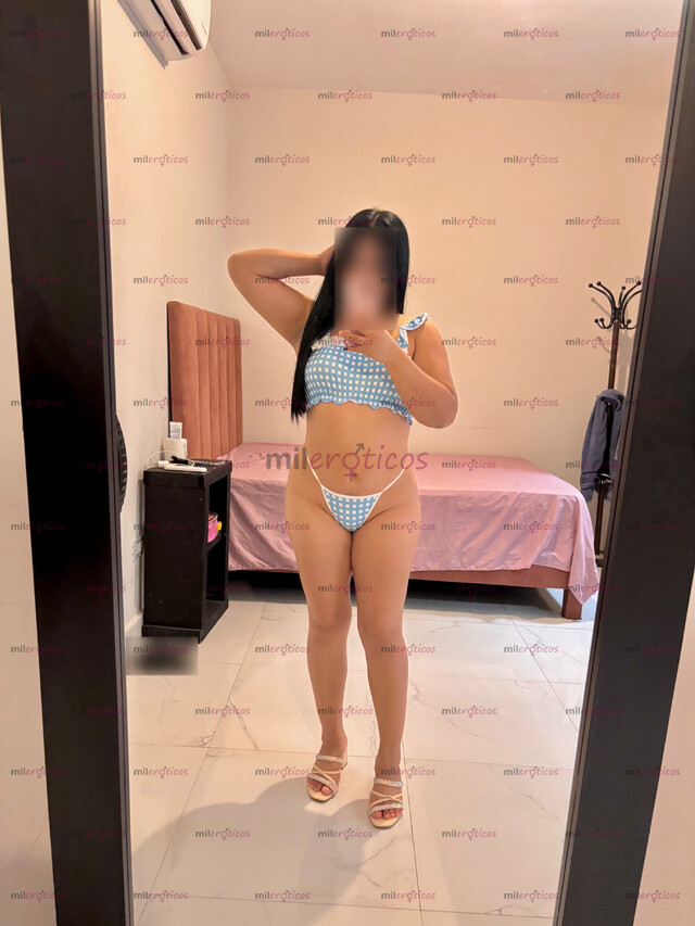 FOTOS DE SOY UNA NENA CON UN CUERPO EXQUISITO Y UNAS POMPIS NATURALES QUE TE VAN ENCANTAR