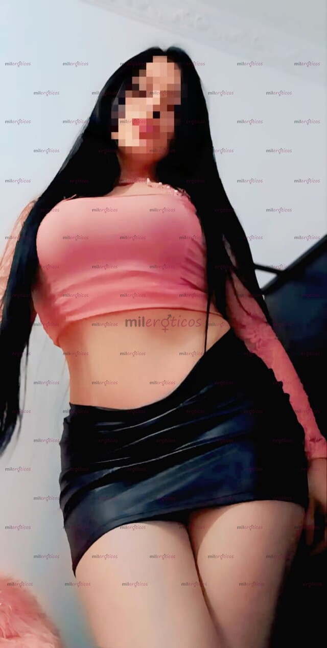 FOTOS DE POR POCOS DIAS. DULCE ,SENSUAL, EXÓTICA CON UN EROTISMO POCO COMUN