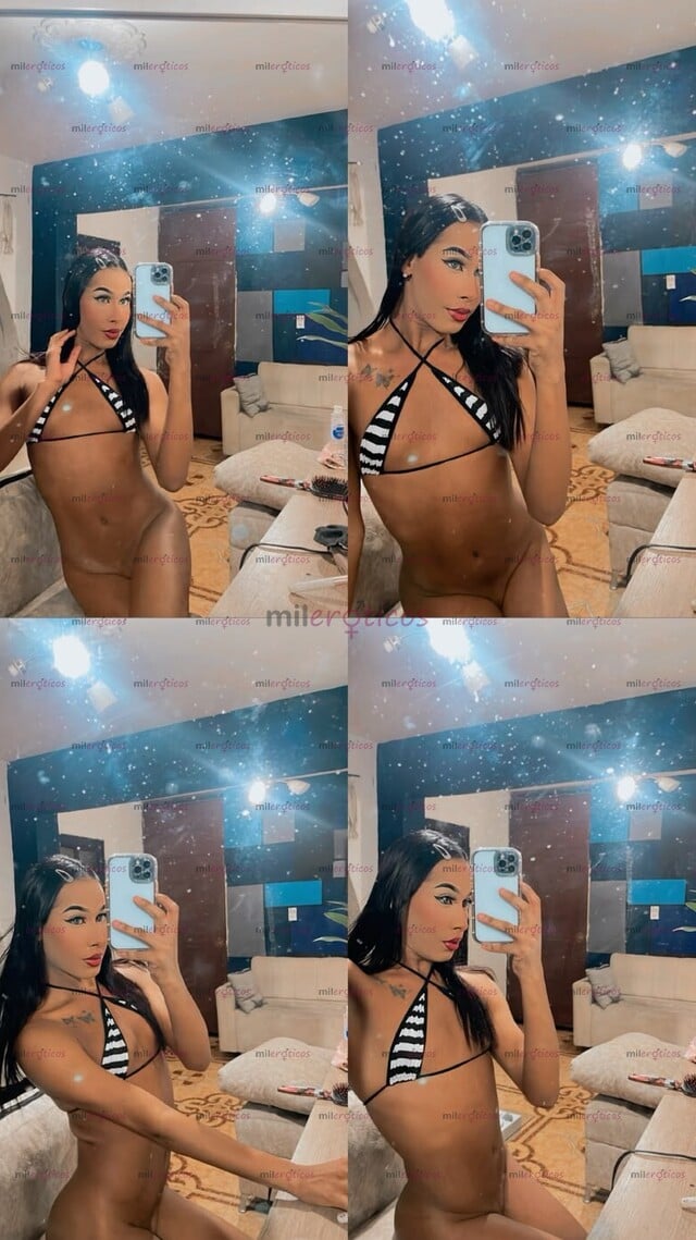 FOTOS DE SOY SALOME UNA CHICA TRANS FEMENINA TRAGONA CON SITIO.