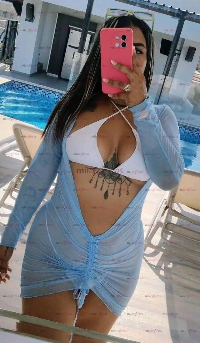 FOTOS DE ISABELLA HERMOSA TRIGUEÑA DE GRANDES CURVAS VEN Y CONÓCEME
