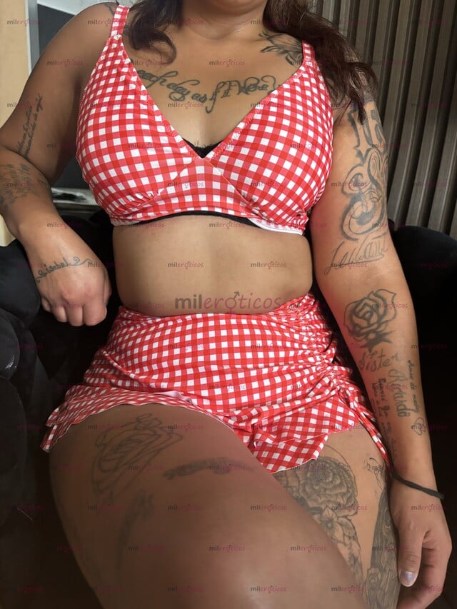FOTOS DE TATUADA FOTOS SIN EDITAR SI SOY REAL 100% $600