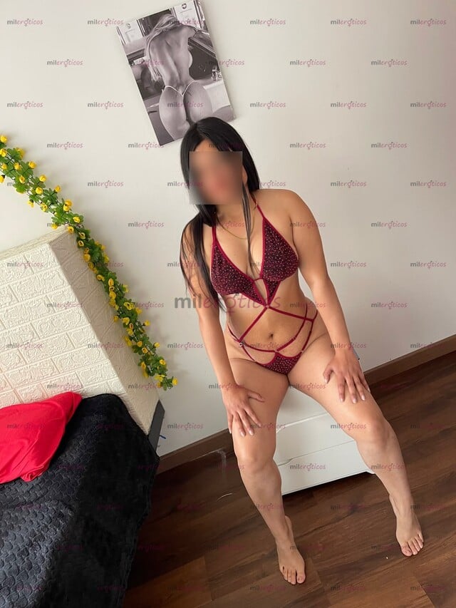 FOTOS DE INOLVIDABLE APASIONADA DIVERTIDA & MUY SEXI CON GANAS DE PASARLA RICO
