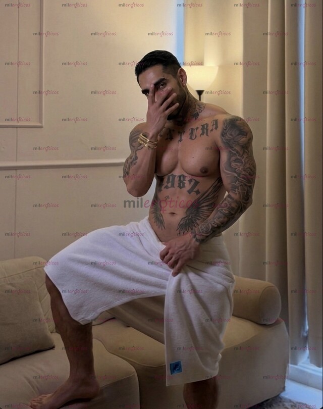 FOTOS DE GUAPO Y SEXY TATUADO MÁS QUE UN SERVICIO UNA EXPERIENCIA CON 3RO