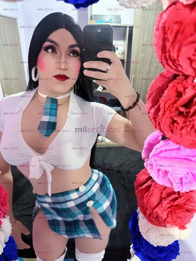 FOTOS DE HA LLEGADO A TU LOCALIDAD A SEXY DANIELA, PARA QUE DISFRUTES DE MI GRAN VERGA