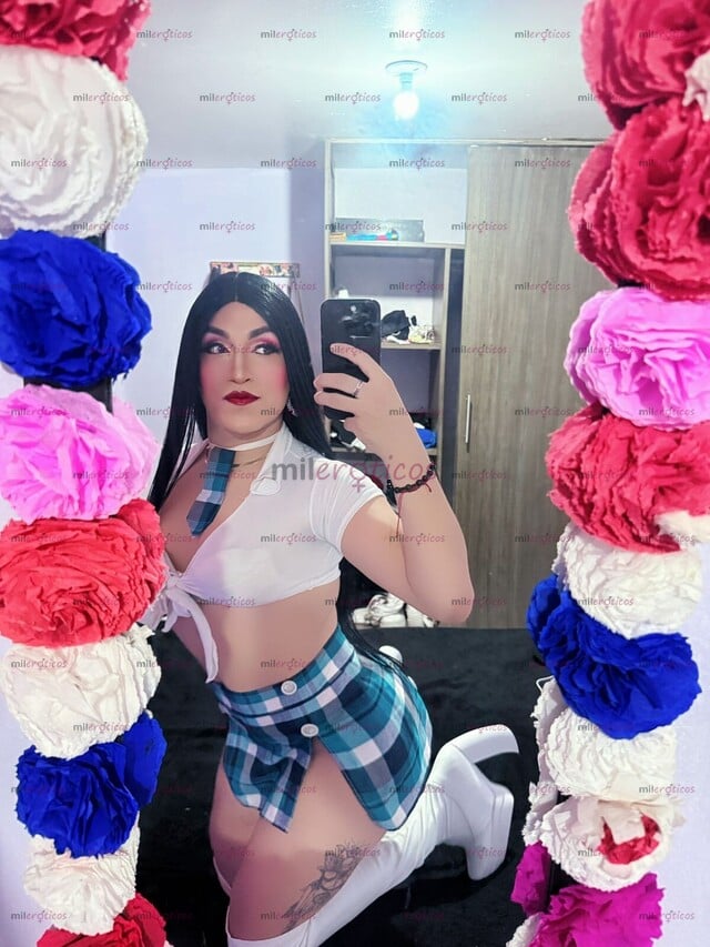 FOTOS DE HA LLEGADO A TU LOCALIDAD A SEXY DANIELA, PARA QUE DISFRUTES DE MI GRAN VERGA