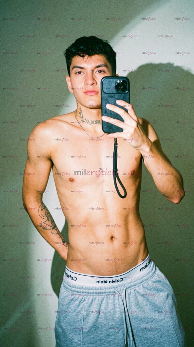FOTOS DE ROLO MORBOSO Y VERSATIL EN BUSCA DE EXPERIENCIAS.