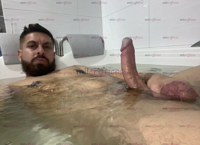 FOTOS DE EL TURCO. 22CM GRUESA PELUDA DOBLADA. DIME TU FANTASÍA.
