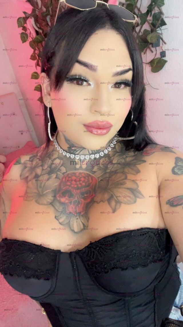 FOTOS DE HERMOSA NIÑA TRANS TRAGONA SOY TODO LO QUE TÚ DESEAS