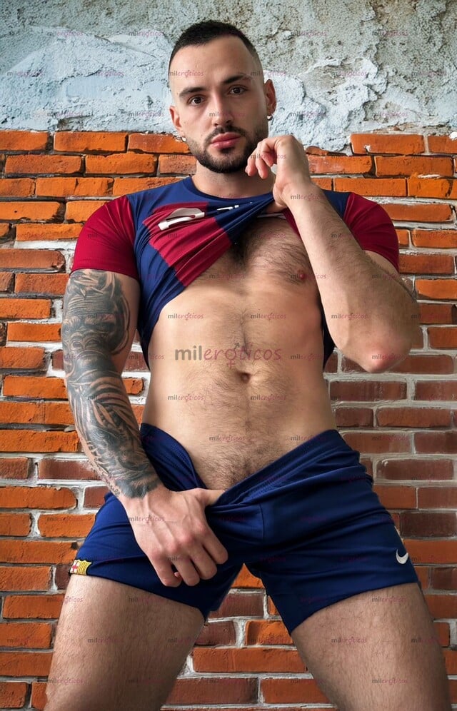 FOTOS DE MACHO GIGANTE 190, SI NO SOY REAL NO PAGAS. POR PRIMER VEZ EN LA CIUDAD!!!