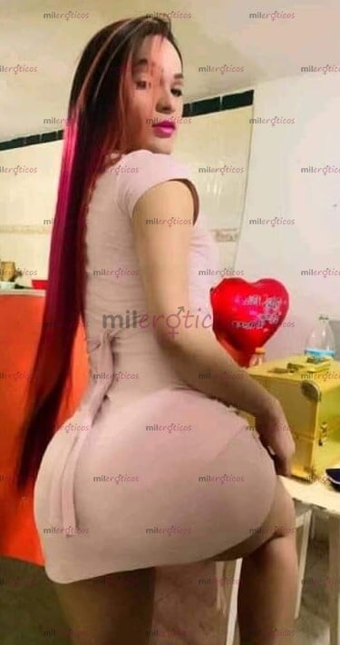 FOTOS DE DOTADA Y COMPLACIENTE! TRANS FEMENINA Y ARRECHA DISPUESTA A COMPLACERTE CON SITI