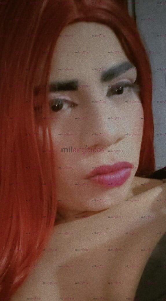 FOTOS DE HOLI CHICA TRANS CON 18 CM DE HERRAMIENTA DULCE TIERNA Y COMPLACIENTE A TU DISPO