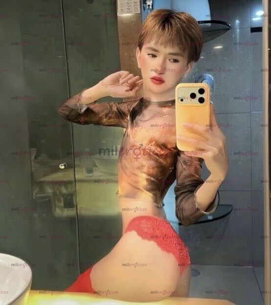 FOTOS DE MUÑEQUITA FEMBOY, 18 AÑITOS, RICA BEBÉ