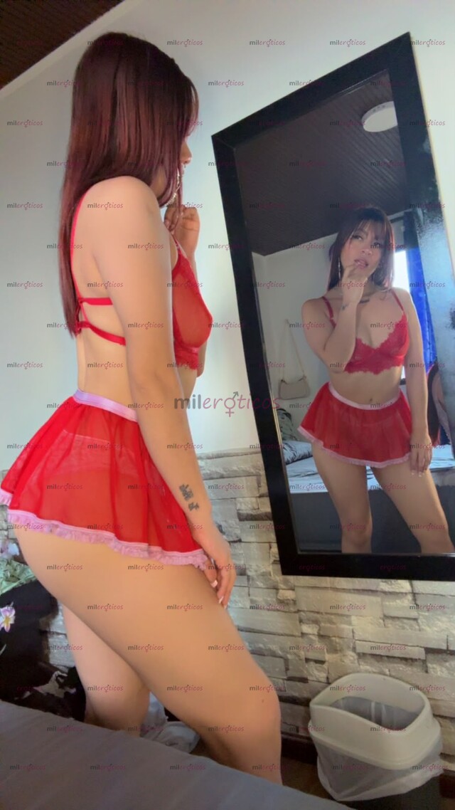 FOTOS DE SÓLO CONTENIDO VIRTUAL FLACA APRETADITA Y TALLADITA DISPONIBLE!!!