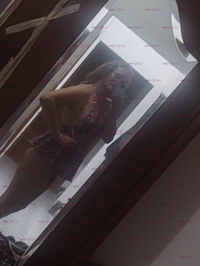 FOTOS DE TRANS 100 % FEMENINA ANDRÓGINA EN TERAPIA HORMONAL Ñ