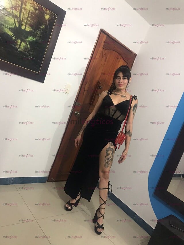 FOTOS DE HOLA BB SOY TU FLACA TATUADA EXTROVERTIDA LENIX NUEVAMENTE EN TU CIUDAD
