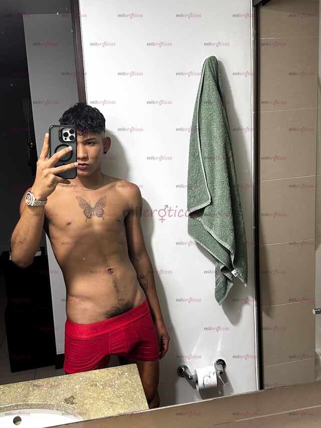 FOTOS DE POLLO VERGON 22 CM COMPLACIENTE 19 AÑOS
