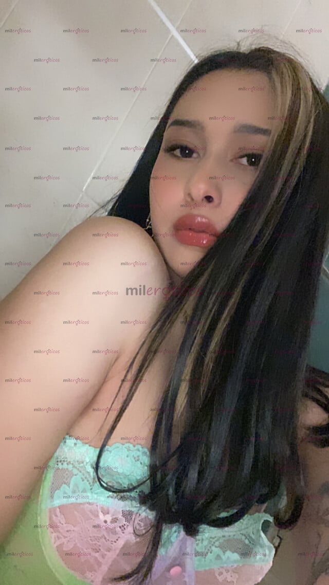 FOTOS DE TRANS BONITA Y FEMENINA, CUERPO LINDO Y MUY AMABLE, VEN CONMIGO
