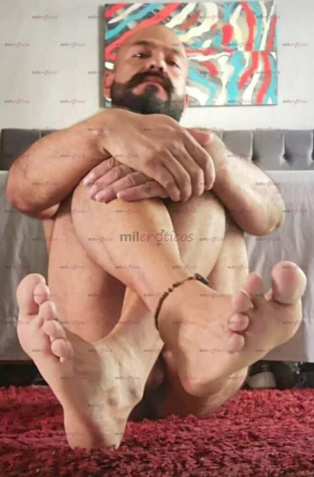 FOTOS DE BARBÓN MASAJISTA CALIENTE MAMACULOS HAGO TUS FETICHES REALIDAD .