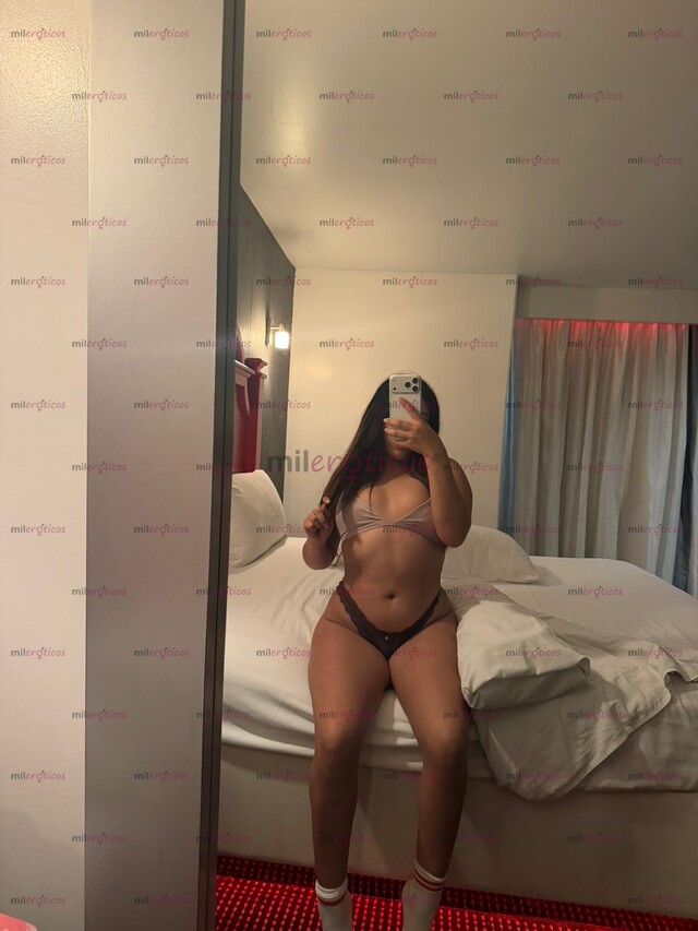 FOTOS DE HAZEL, NALGONA CUERPO FIT, ALEGRE Y JUGUETONA LISTA PARA ENCULARTE BB
