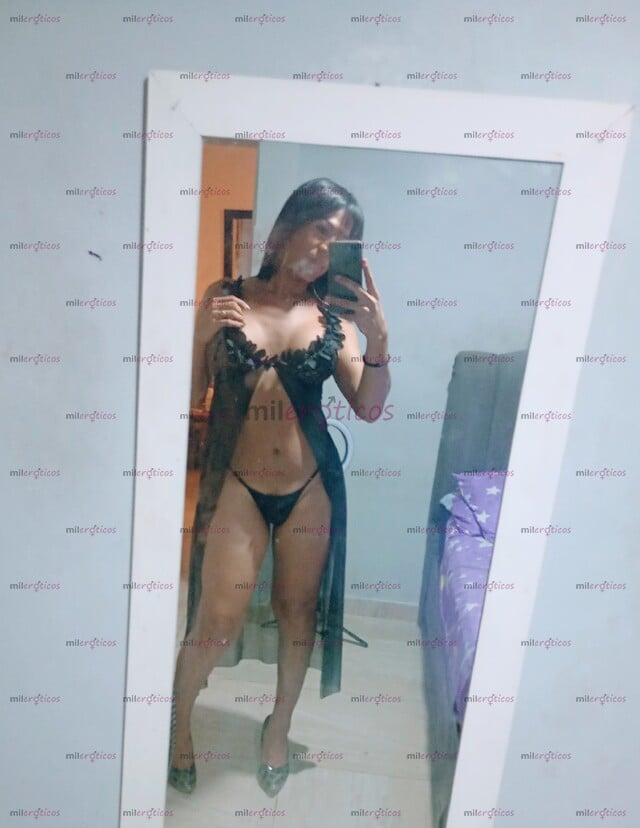 FOTOS DE SEXY Y ERÓTICA ...BELLA TRANS FEMENINA DISFRUTA MI COMPAÑÍA VERSÁTIL DESCOMPLICA