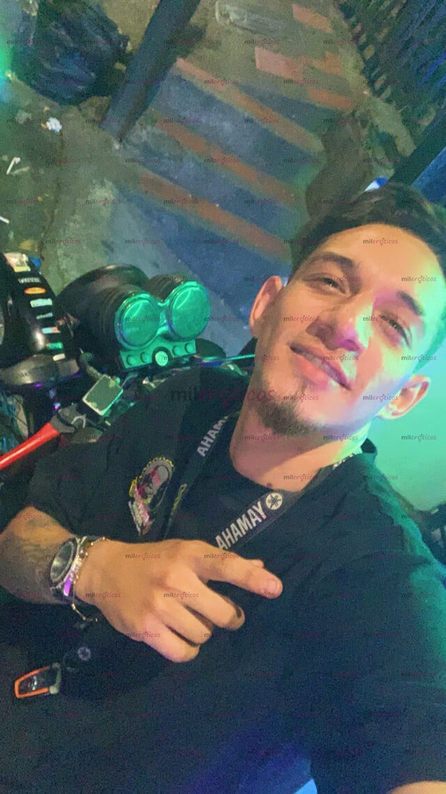 FOTOS DE MAN MUY PINTA Y VERGON NUEVO EN LA CIUDAD
