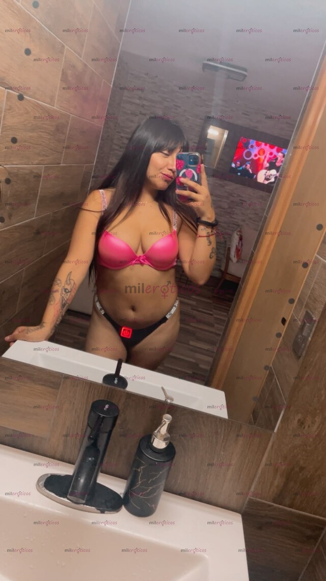 FOTOS DE GISELA LA MÁS CACHONDA ,JOVEN. TALLA 5 PROMOCIÓN $$1300$$