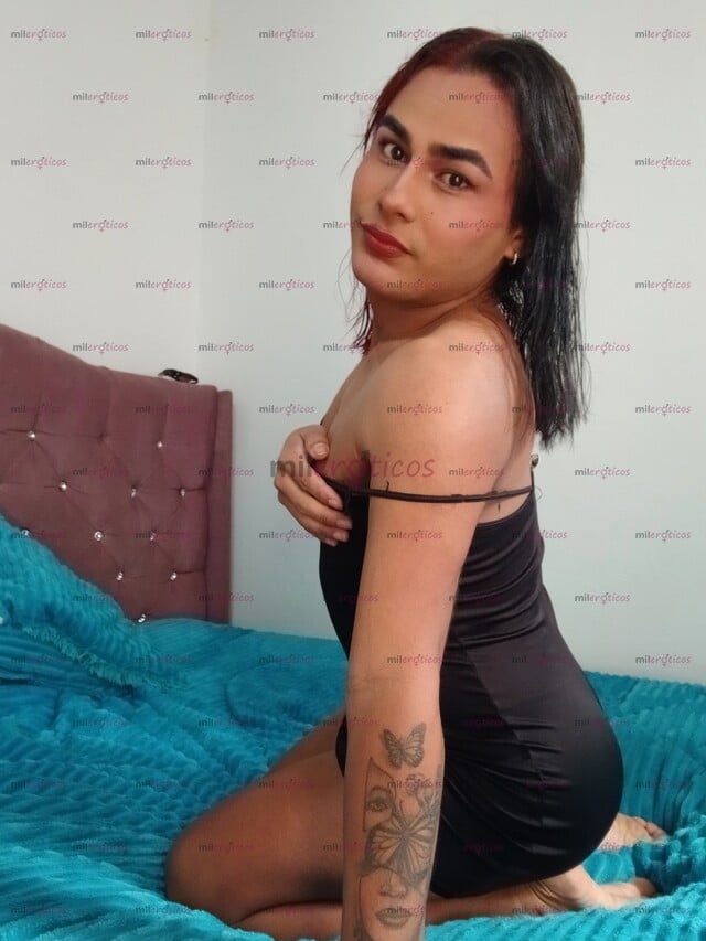 FOTOS DE TRANS EXTROVERTIDA, EL MAÑANERO ES DONDE MAS GANAS HAY