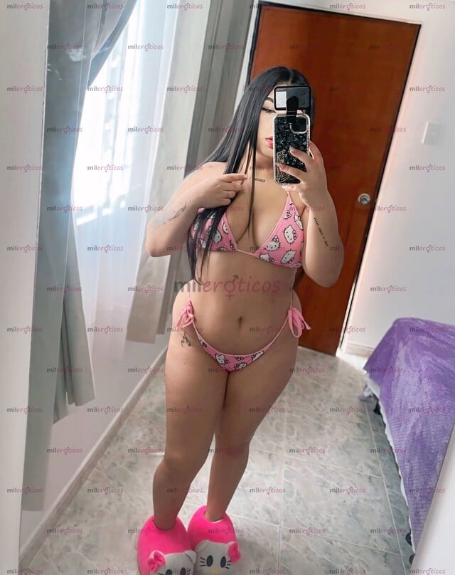 FOTOS DE SE TE VA A PONER DURÍSIMA APENAS ME VEAS EN LENCERÍA LISTA PARA SACAR TU LECHE