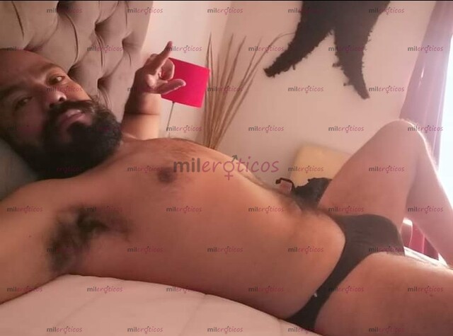 FOTOS DE MASAJISTA BARBÓN DISPUESTO A COMPLACERTE