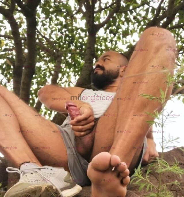 FOTOS DE MASAJISTA BARBÓN DISPUESTO A COMPLACERTE