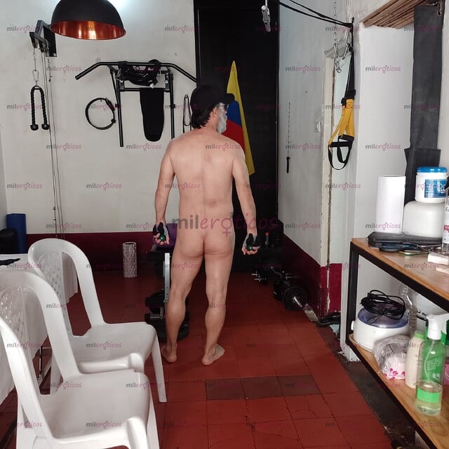 FOTOS DE TRIO EXPRESS CON MADURO PASIVO VARONIL BARBA BLANCA Y LARGA BUENOS AIRES MEDELLI