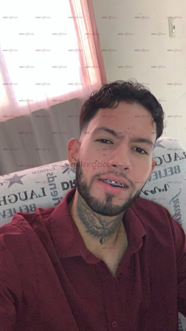 FOTOS DE HOLA, MI NOMBRE ES CHRISTIAN, SOY NUEVO EN ESTO Y POR MUY POCO TIEMPO DISPONIBLE