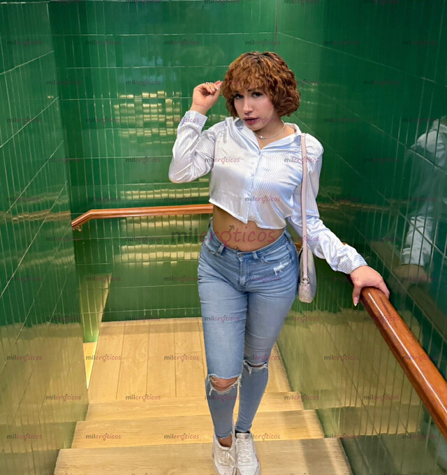FOTOS DE EDYYY LA NIÑA VIRAL DE X CON LUGAR SOLO PARA SOLVENTES