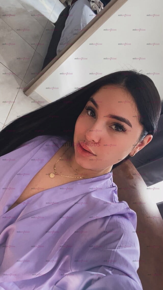 FOTOS DE AMOR SOY CAMILA VÉLEZ CHICA NUEVA EN LA CIUDAD, PELINEGRA DISPONIBLE CON SITIO