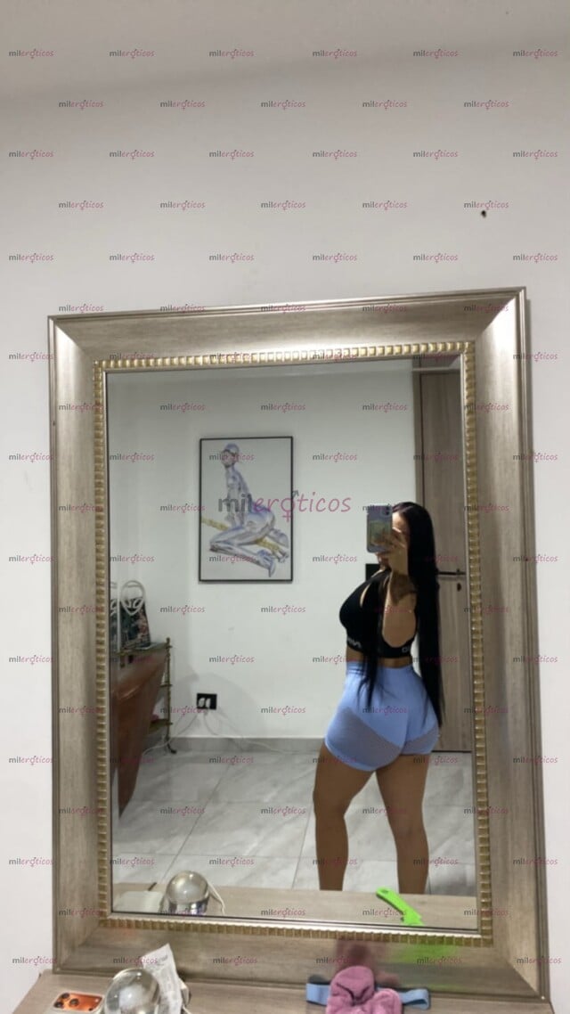 FOTOS DE AMOR SOY CAMILA VÉLEZ CHICA NUEVA EN LA CIUDAD, PELINEGRA DISPONIBLE CON SITIO