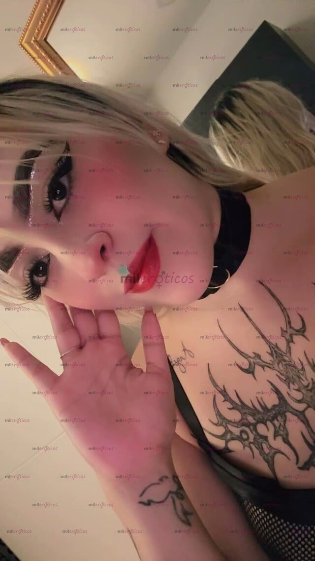 FOTOS DE LINA, CHICA RUBIA EXOTICA Y SUPER COMPLACIENTE.