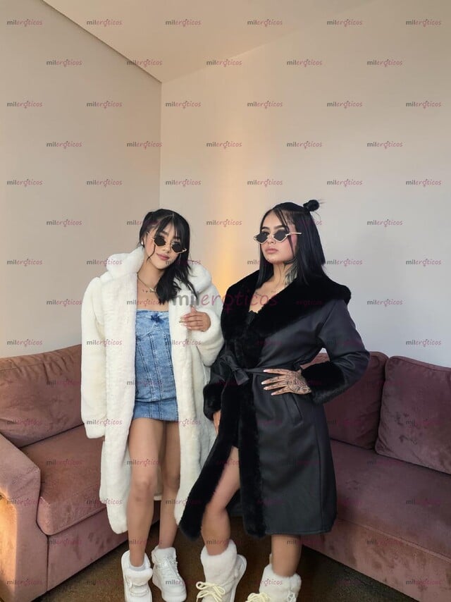 FOTOS DE EXQUISITO TRIO CON !O!ITAS 18 Y 19 DETONANOS AL TIEMPO ENCIMA TUYO