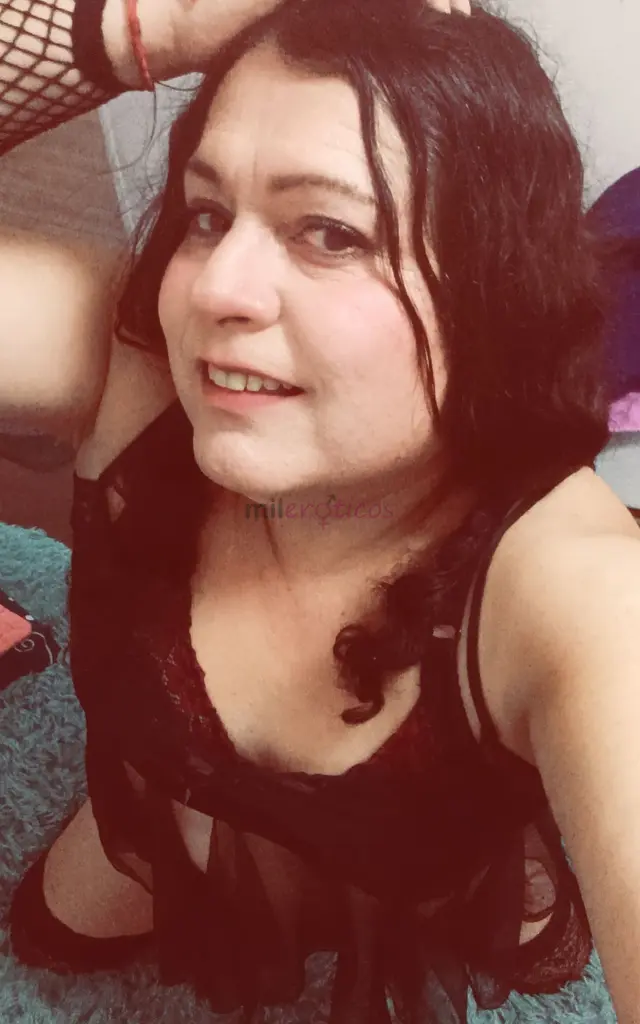 Hola soy mujer trans madura 50 anos fogosa ardiente erotica sumisa ofresco sexo oral garganta profunda penetracion anal rico suave delicioso soy buena...