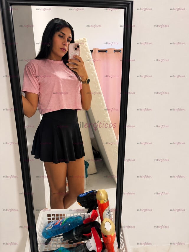 FOTOS DE ENGLISH SPOKEN ANDREA MUJER TRANS CON 20 CMS