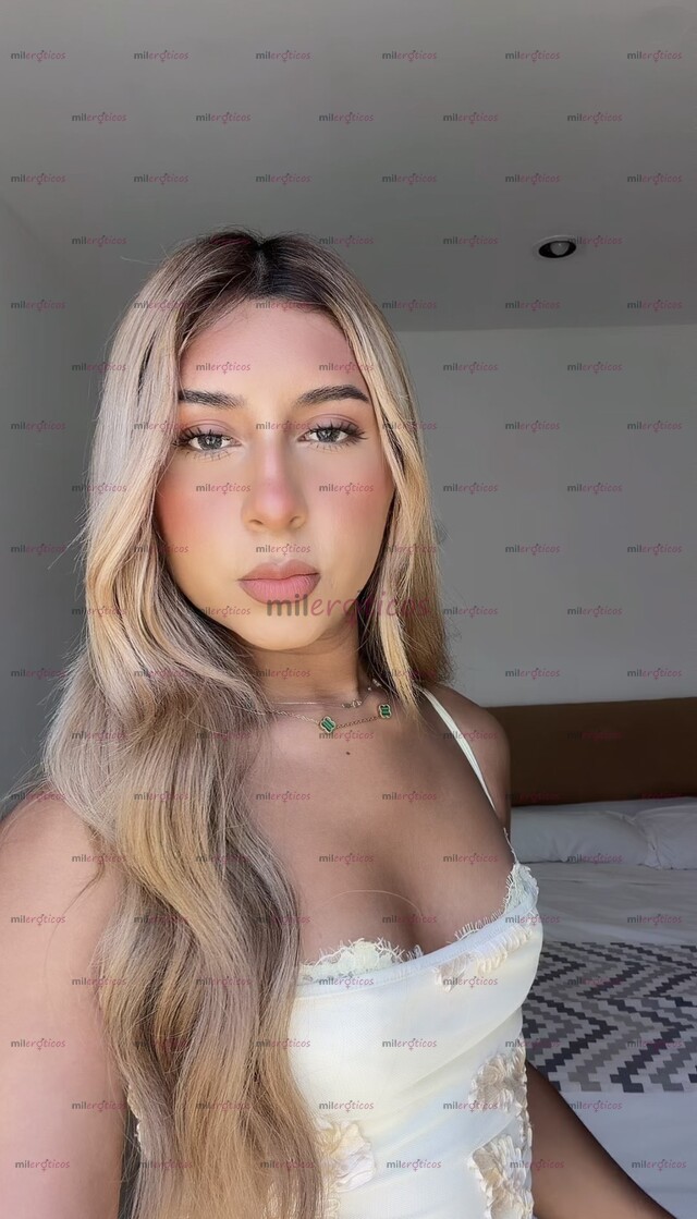 FOTOS DE TRANS GIRL. BONITA ,RUBIA, FINA Y ELEGANTE