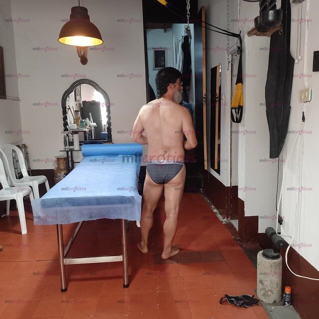 FOTOS DE MASAJISTA DE 62 AÑOS PASIVO VARONIL BARBA BLANCA EN MEDELLÍN