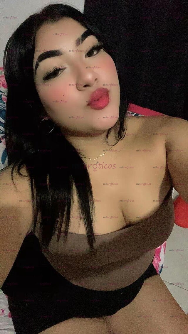 FOTOS DE SHARLOTH ,TÚ NENA TRAVIESA,CON GANAS DE HACER TUS FANTASÍAS REALIDAD QUE ESPERAS